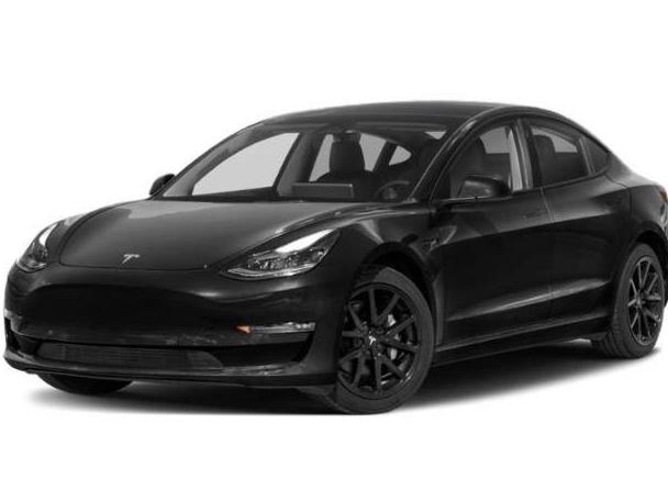 TESLA MODEL 3 2022 5YJ3E1EB6NF329017 image